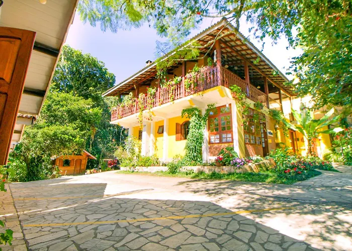 Pousada Recanto da NaturezaPousada Monte Verde